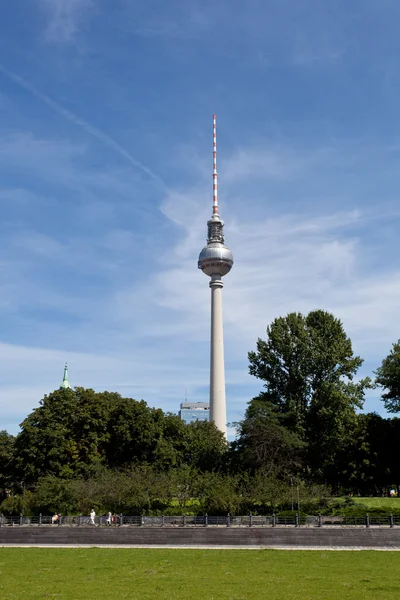 Torre de Berlín — Foto de Stock