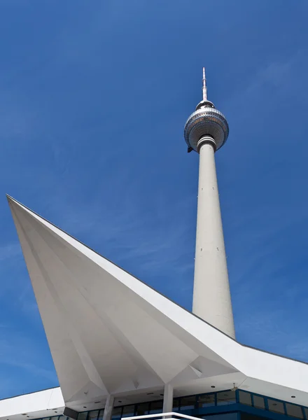 Berlin Tower — Stockfoto