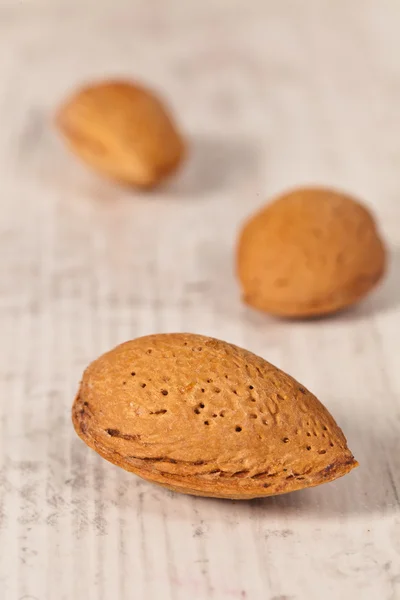 stock image Almonds