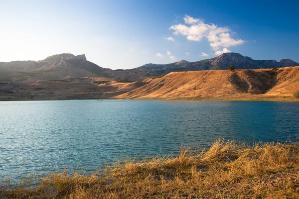 stock image Beautiful mountain landscape