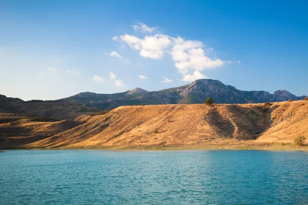 stock image Beautiful mountain landscape