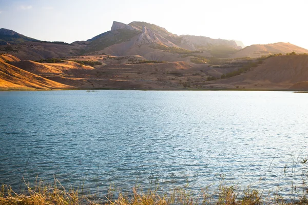 stock image Beautiful mountain landscape