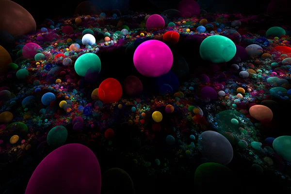 Abstract 3D background — Stock Photo, Image