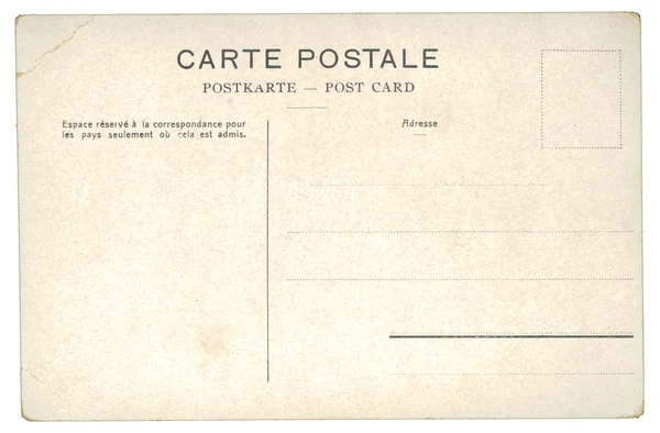 Eski Posta Kartı