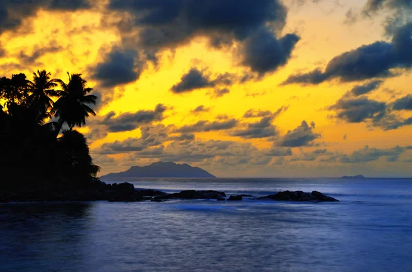 Tropikalne wyspy — Zdjęcie stockowe