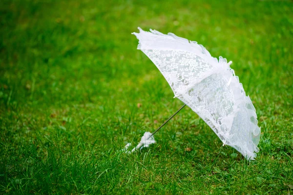 Lacy parasol — Stock Photo, Image