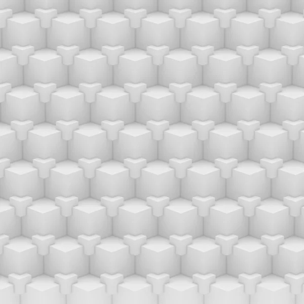 Wzór siatki biały — Zdjęcie stockowe