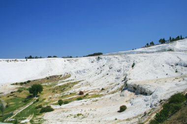 Pamukkale.