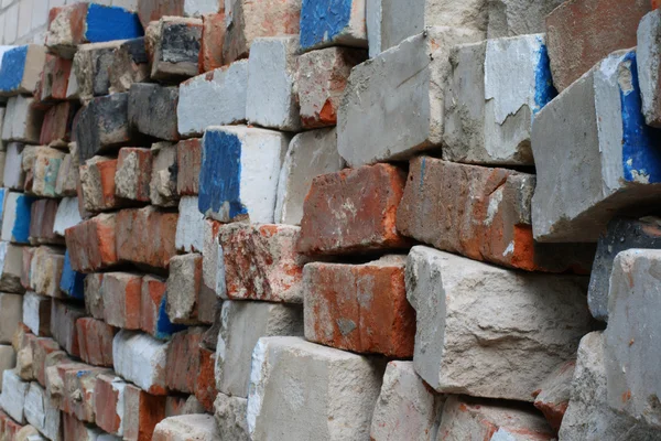 stock image Old bricks