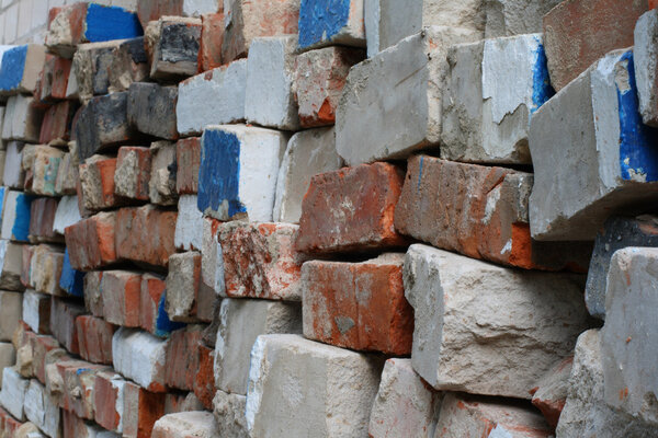 Old bricks