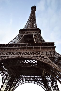 paris turu d'eiffel görme