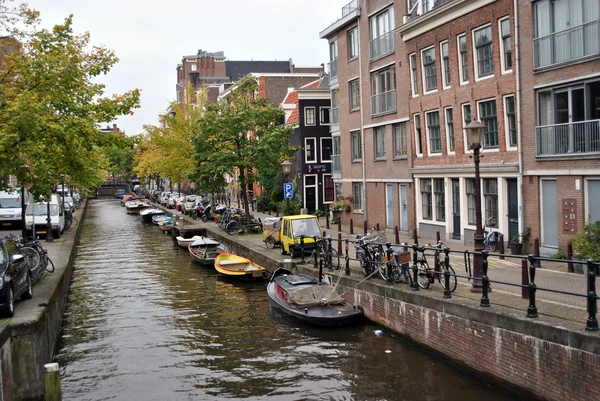 stock image Street in the city