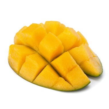 Bölüm Dilimlenmiş mango