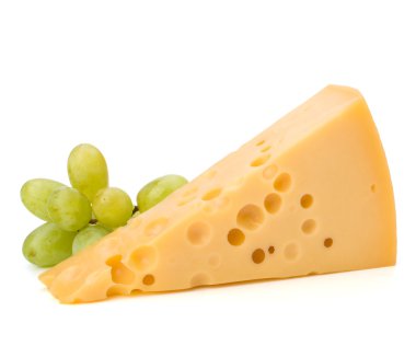 üzüm ve peynir mükemmel demet