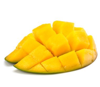 Bölüm Dilimlenmiş mango