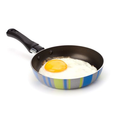 Pan kızarmış yumurta