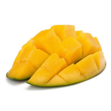 Bölüm Dilimlenmiş mango