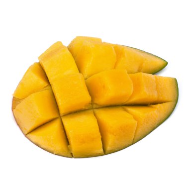 Bölüm Dilimlenmiş mango