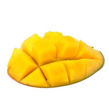 Bölüm Dilimlenmiş mango