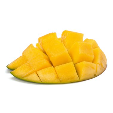 Bölüm Dilimlenmiş mango