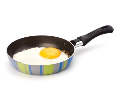 Pan kızarmış yumurta