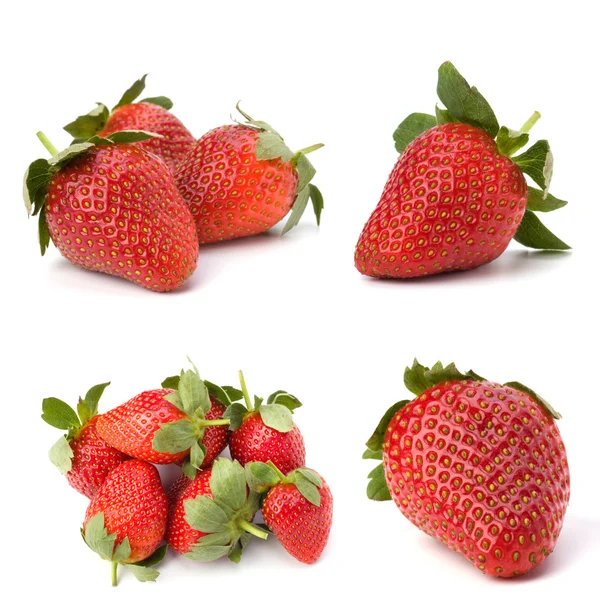 stock image Strawberry isolated on white background