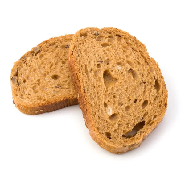 健康谷物面包 — 图库照片
