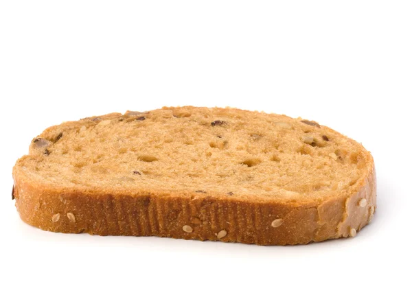 Pão de cereais saudável — Fotografia de Stock