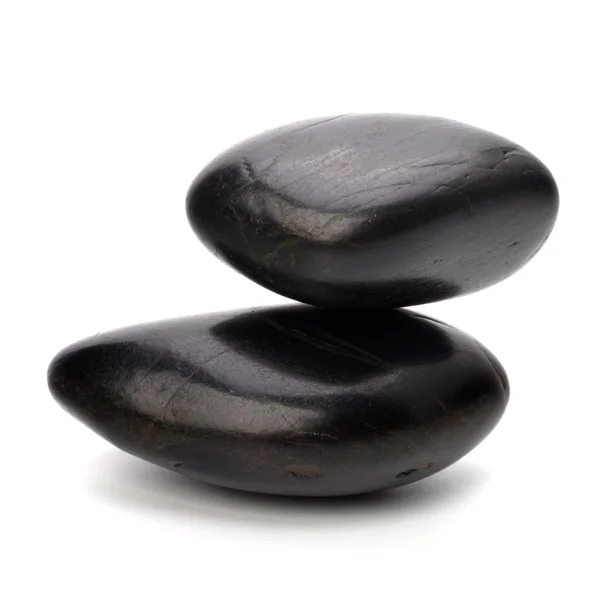 Zen småsten balans. Spa och hälso-och koncept. — Stock fotografie