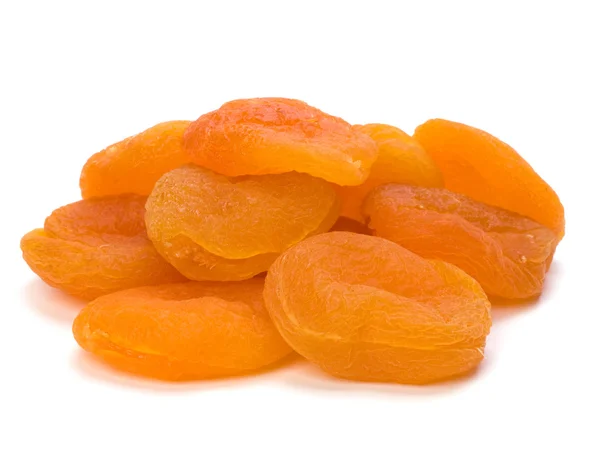 stock image Dried apricots