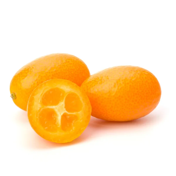 金桔或金橘 — 图库照片