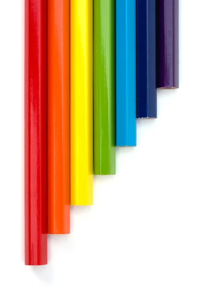 stock image Colour pencils