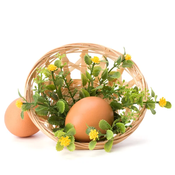 Húsvéti tojás dekoráció — Stock Fotó