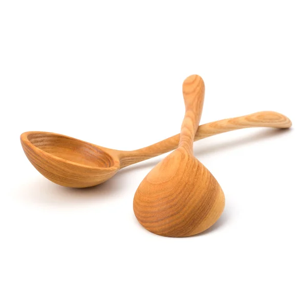 Vintage wooden spoons — Stock Photo, Image