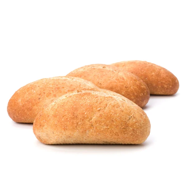 新鮮な温かいロールパン — ストック写真