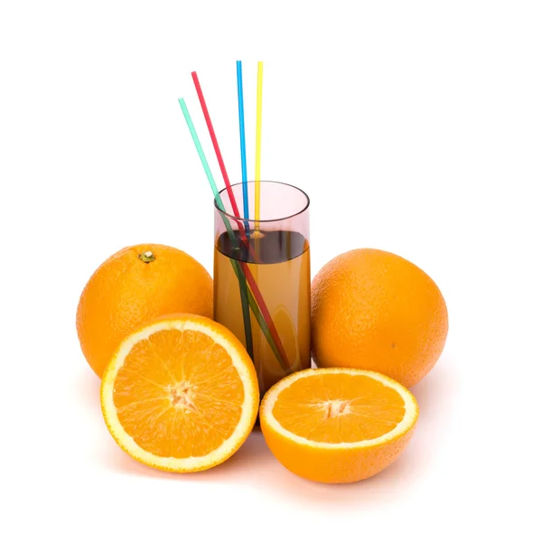 Citrus fruit juice — Stock Photo, Image