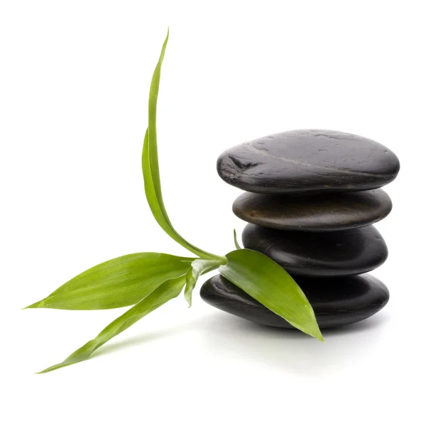 Zen-Kieselsteine balancieren. Wellness- und Gesundheitskonzept. — Stockfoto