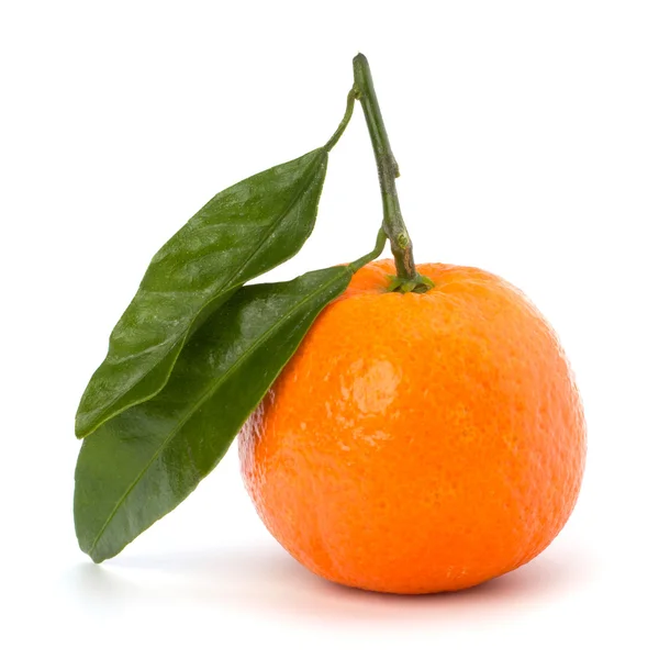 Rijp smakelijke tangerine — Stockfoto