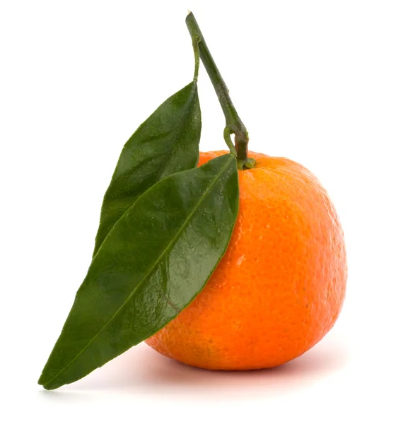 Dojrzałe smaczny mandarynka — Zdjęcie stockowe