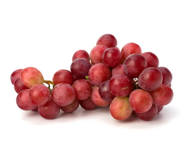 stock image Perfect bunch of red grapes