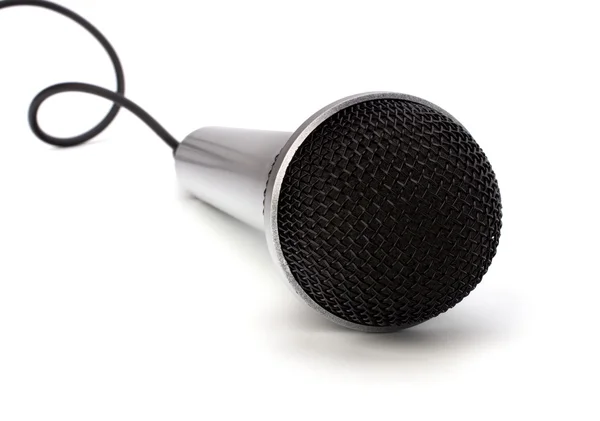 Micrófono — Foto de Stock