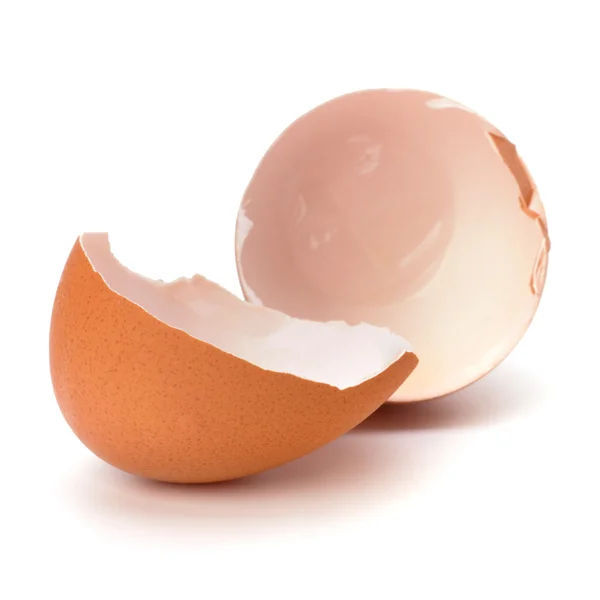 stock image Broken eggshell