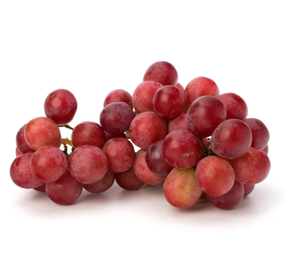 stock image Perfect bunch of red grapes