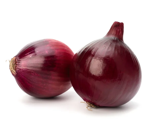 Red onion tuber — Stock Photo, Image