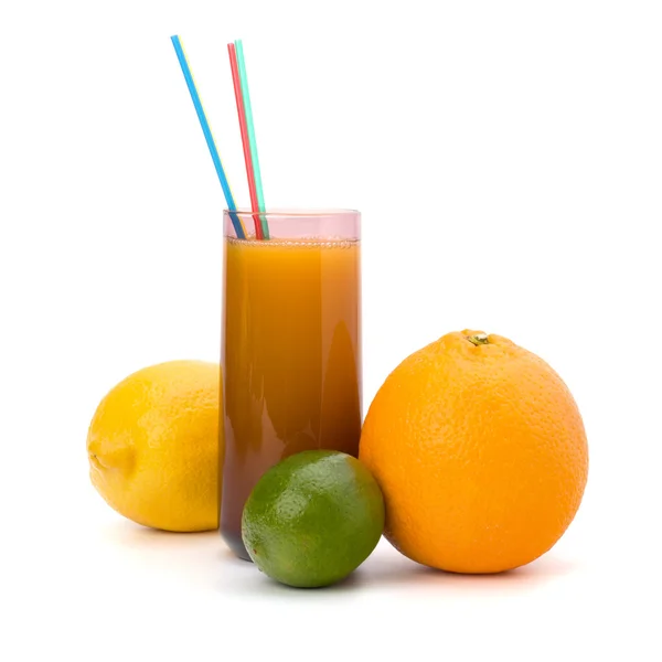 柑橘类果汁 — 图库照片