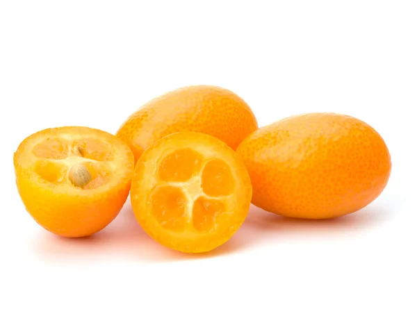 Cumquat ou kumquat — Fotografia de Stock