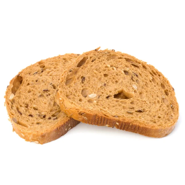Pão de cereais saudável — Fotografia de Stock