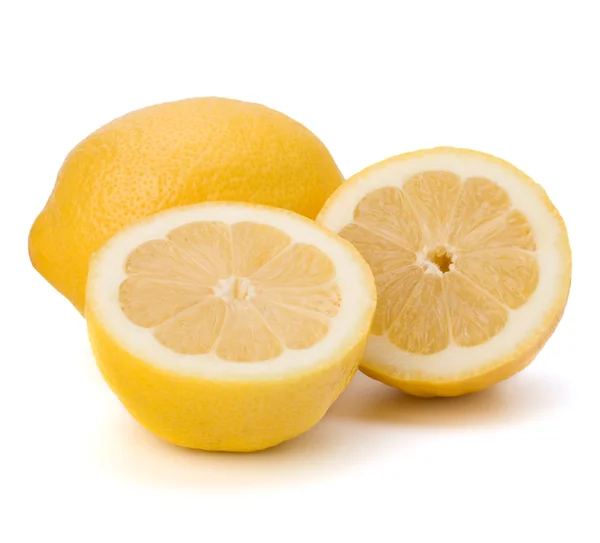 Лимонные фрукты — стоковое фото