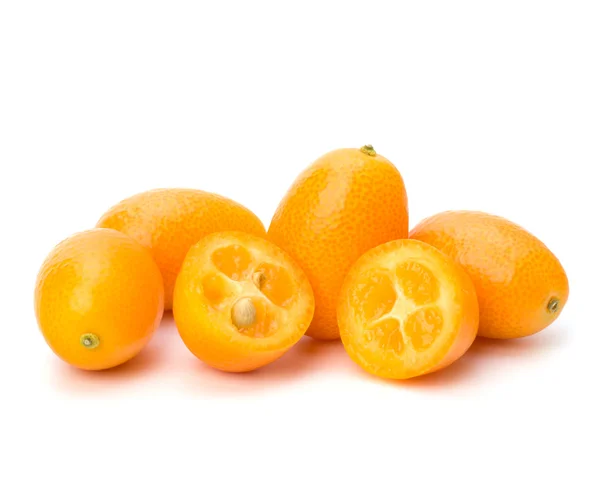 stock image Cumquat or kumquat