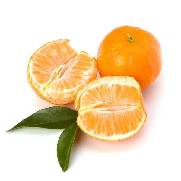 Ripe tasty tangerines — Stock Photo, Image